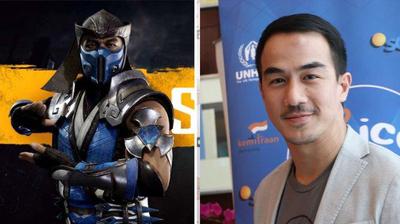 Joe Taslim Akan perankan Sub-Zero di Film Mortal Kombat, Ini Fakta dan Sejarah Mortal Kombat