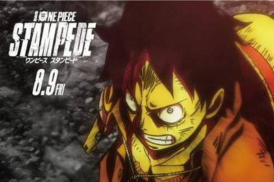 One Piece Stampede Movie