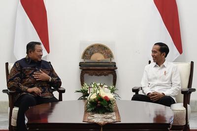SBY merasa heran mengapa semua pihak menyalahkan pemerintahannya atas kasus dugaan korupsi di Jiwasraya.