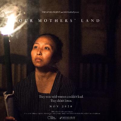 Film dokumenter Our Mothers' Land dapat disaksikan di kanal Youtube Gecko Project.