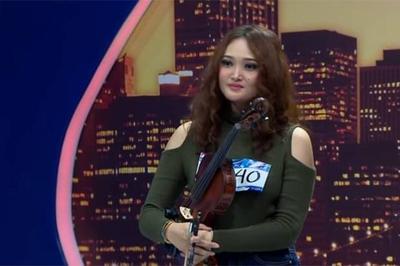 Biografi Profil Biodata Tara Adia - Peserta Indonesian Idol 2020-2021