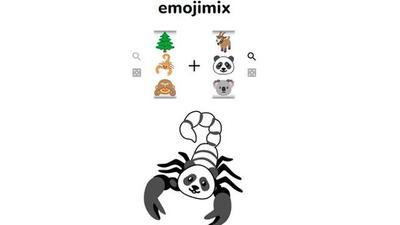 Emoji mix ramai diperbincangkan di media sosial (medsos) TikTok lantaran dianggap lucu oleh para penggunanya.