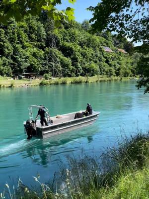 Anak Ridwan Kamil, Emmeril Kahn Mumtadz, dilaporkan hilang terseret arus Sungai Aare di kota Bern, Swiss.